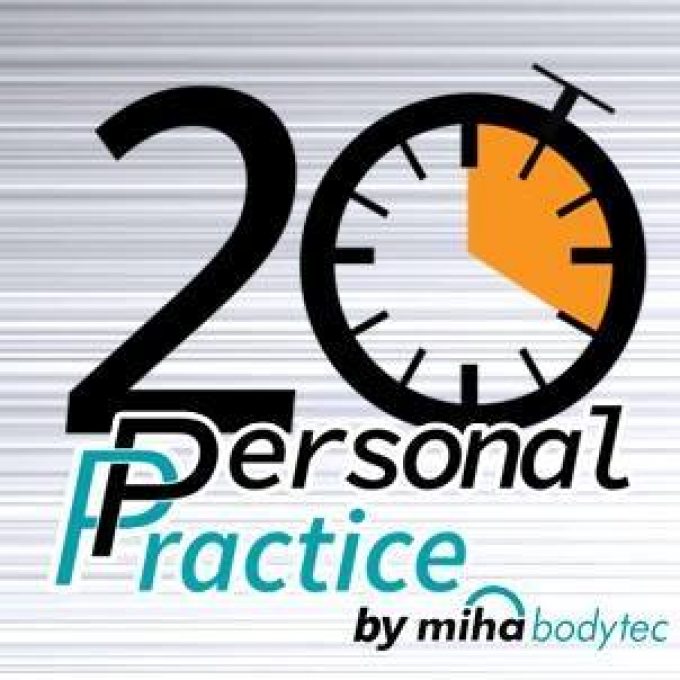 20&#8242; Personal Practice by Miha Bodytec Ηλιούπολη