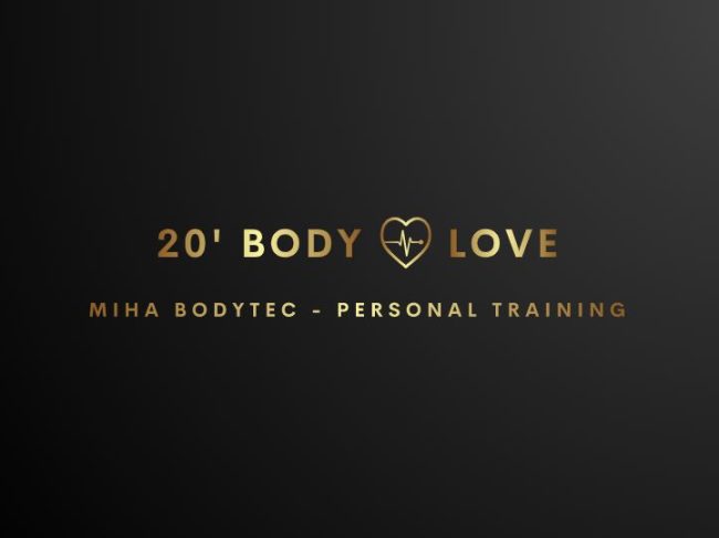 20 Body Love