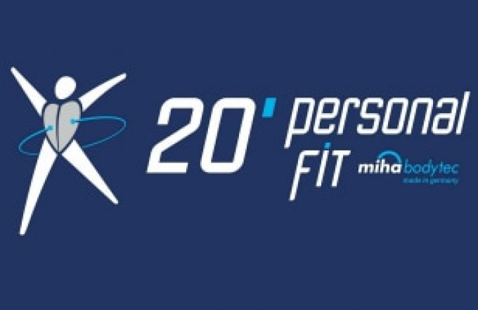 20&#8242; Personal Fit by Miha Bodytec
