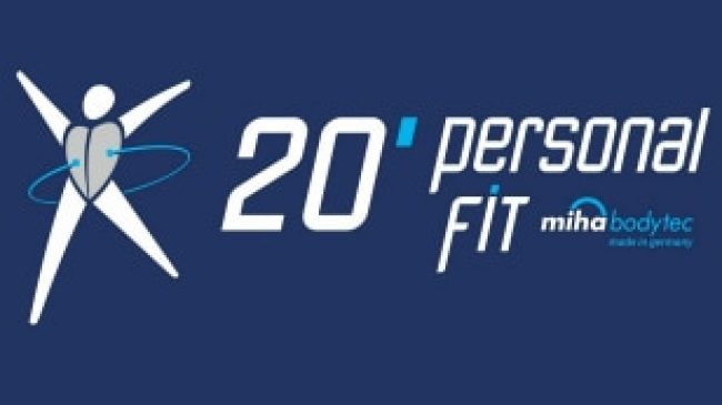 20′ Personal Fit by Miha Bodytec