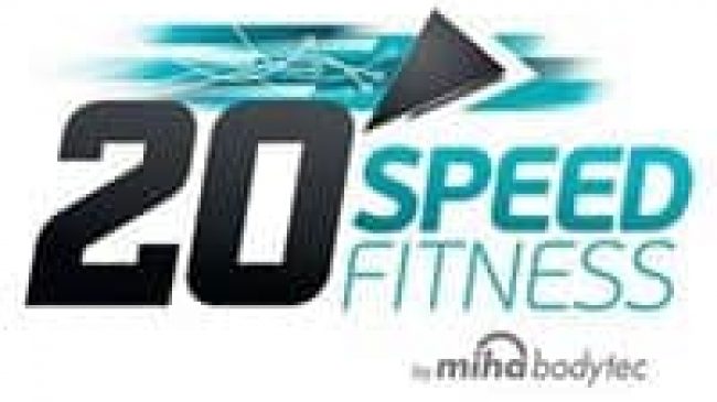 20′ Speed Fitness