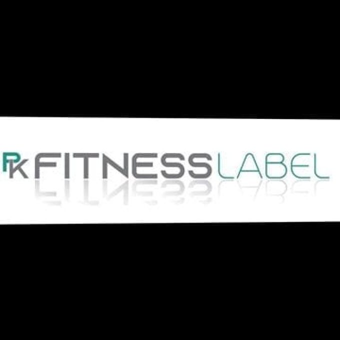 PK FITNESS LABEL