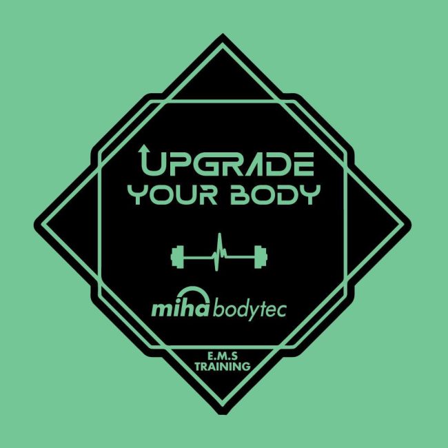 Upgrade Your Body