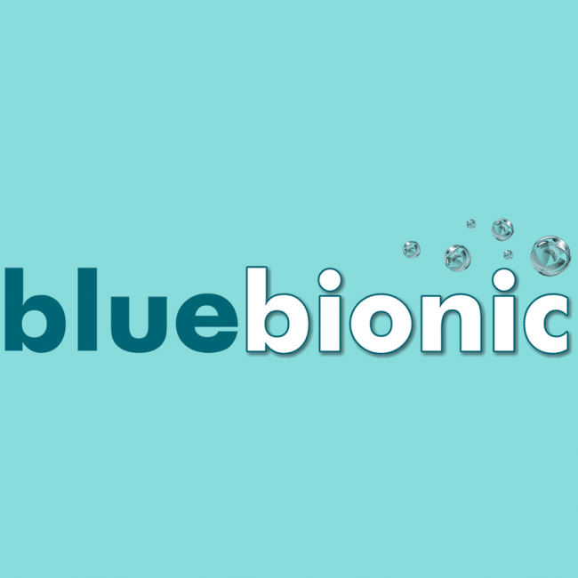 Blue Bionic