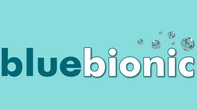Blue Bionic