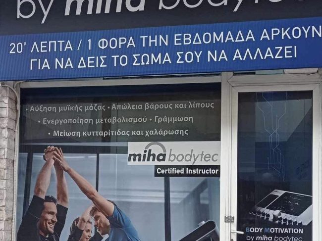 Body Motivation By Miha Bodytec