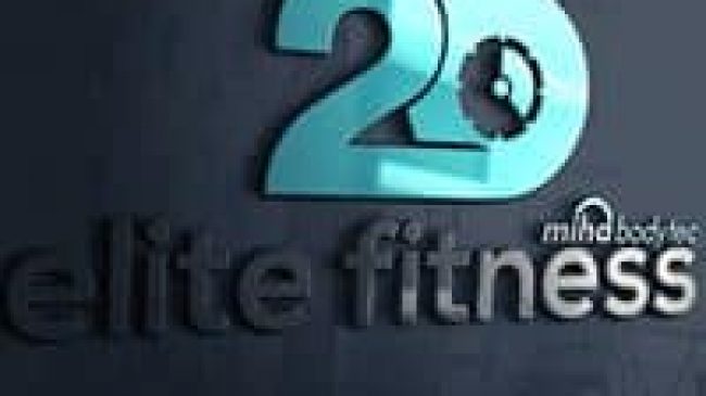 20′ elite fitness Chios