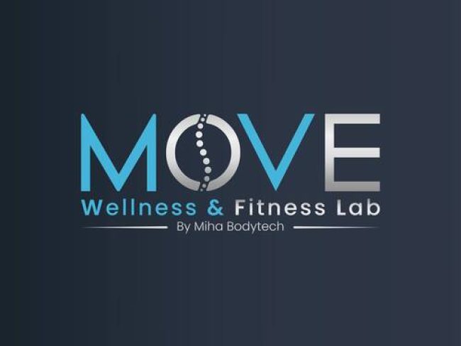 MOVE – Wellness and Fitness Lab by Miha Bodytech – Κορωπί