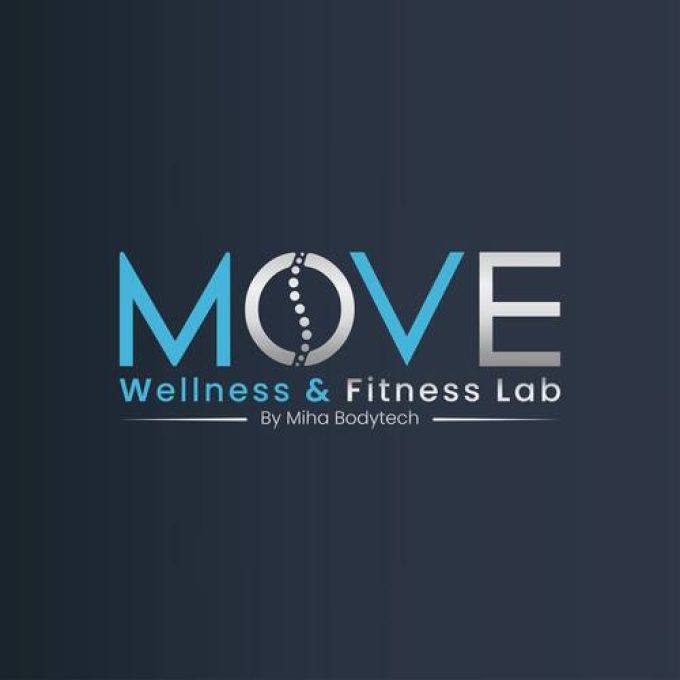 MOVE &#8211; Wellness and Fitness Lab by Miha Bodytech &#8211; Κορωπί