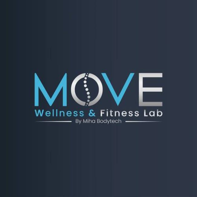 MOVE – Wellness and Fitness Lab by Miha Bodytech – Κορωπί