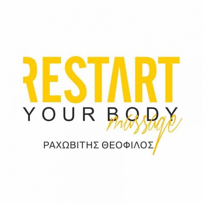 RESTART YOUR BODY